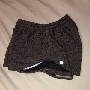 Lululemon Hotty Hot Short 4”